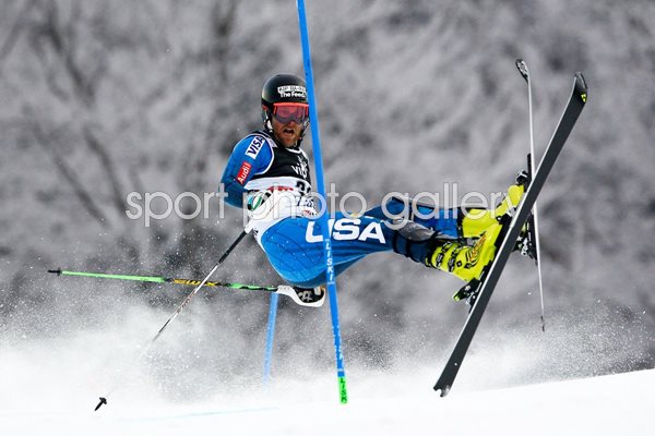 Will Brandenburg Men's Slalom 2015