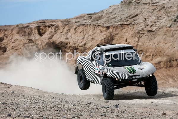 Guerlain Chicherit 2015 Dakar Rally 