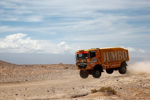 2015 Dakar Rally