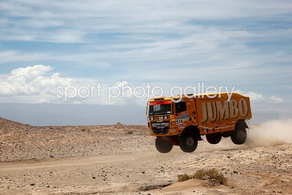 2015 Dakar Rally