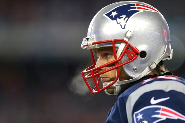 Divisional Playoffs Tom Brady Patriots v Ravens 2015