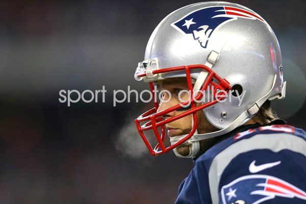 Divisional Playoffs Tom Brady Patriots v Ravens 2015