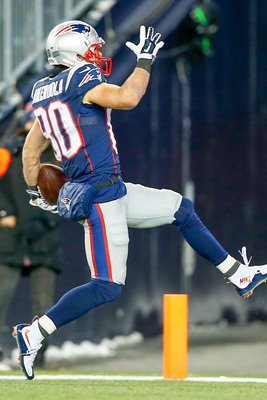 Divisional Playoffs Danny Amendola Patriots v Ravens 2015