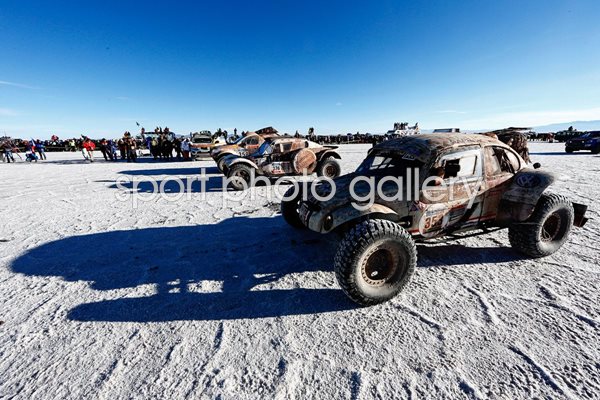 Stephane Henrard 2015 Dakar Rally Stage 8