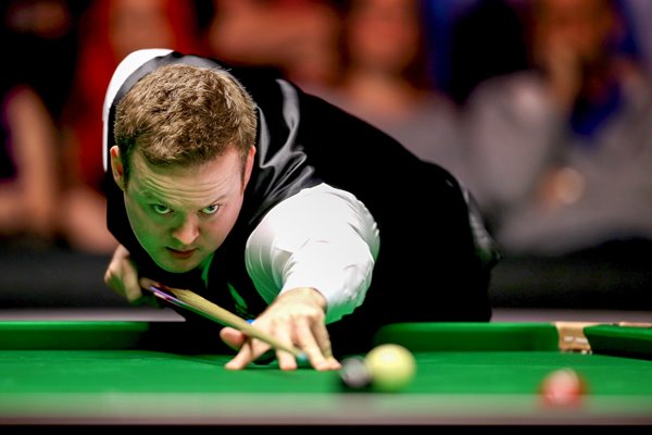 The Dafabet Masters Shaun Murphy Alexandra Palace 2015