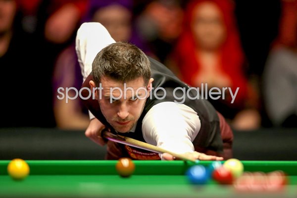 The Dafabet Masters Mark Selby Alexandra Palace 2015