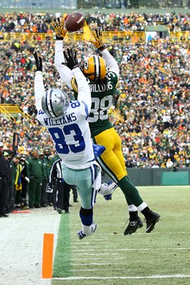 Divisional Playoffs  Tramon Williams Packers v Cowboys 2015