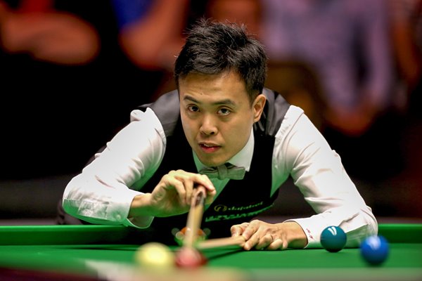 The Dafabet Masters Marco Fu Alexandra Palace 2015