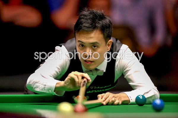 The Dafabet Masters Marco Fu Alexandra Palace 2015