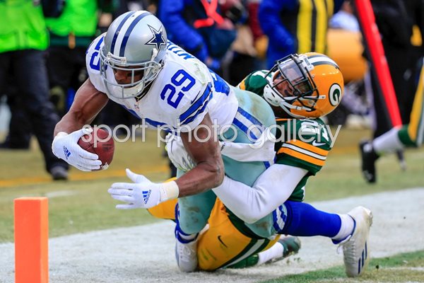 Divisional Playoffs DeMarco Murray Cowboys v Packers 2015