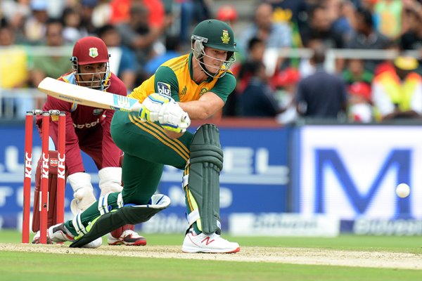 David Miller South Africa v West Indies 2015