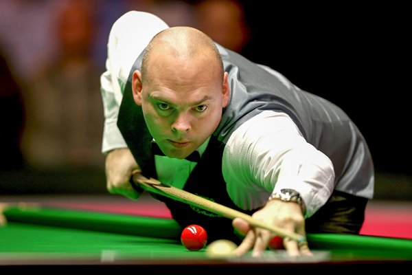 The Dafabet Masters Stuart Bingham Alexandra Palace 2015