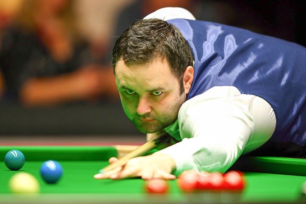 The Dafabet Masters Stephen Maguire Alexandra Palace 2015