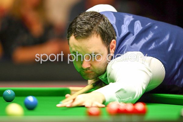 The Dafabet Masters Stephen Maguire Alexandra Palace 2015