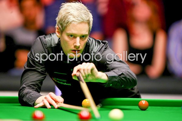 The Dafabet Masters Neil Robertson Alexandra Palace 2015