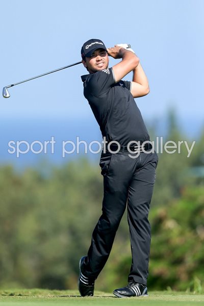 Hyundai Tournament of Champions Jason Day 2015