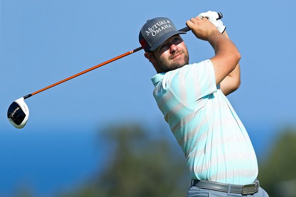 Hyundai Tournament of Champions  Ryan Moore 2015