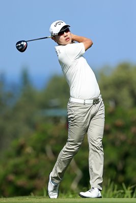 Hyundai Tournament of Champions Sang-Moon Bae 