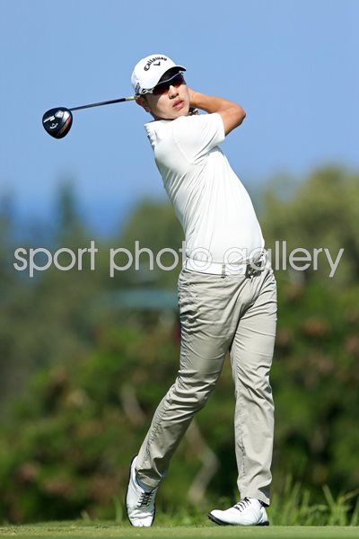 Hyundai Tournament of Champions Sang-Moon Bae 