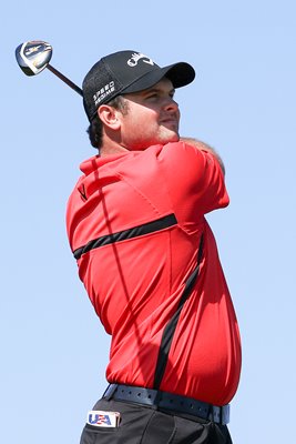 Hyundai Tournament of Champions Patrick Reed 2015