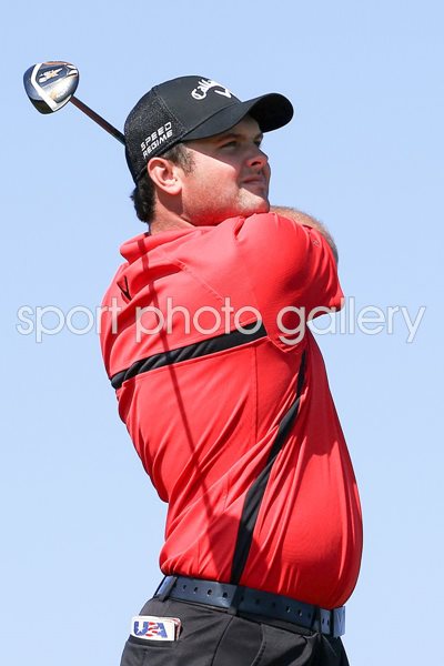 Hyundai Tournament of Champions Patrick Reed 2015
