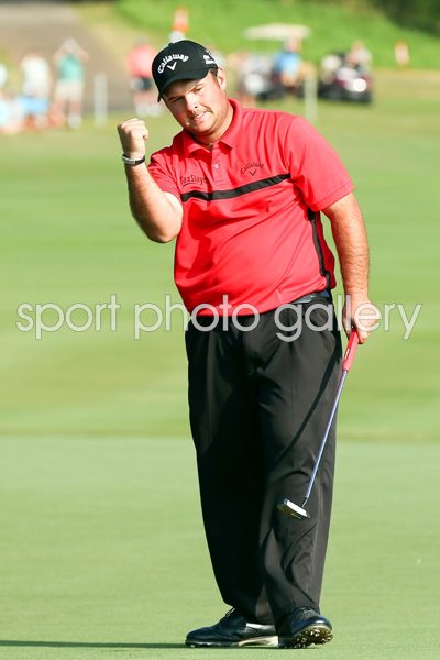 Hyundai Tournament of Champions Patrick Reed 2015