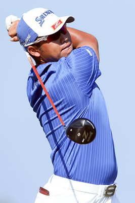 Hyundai Tournament of Champions Hideki Matsuyama