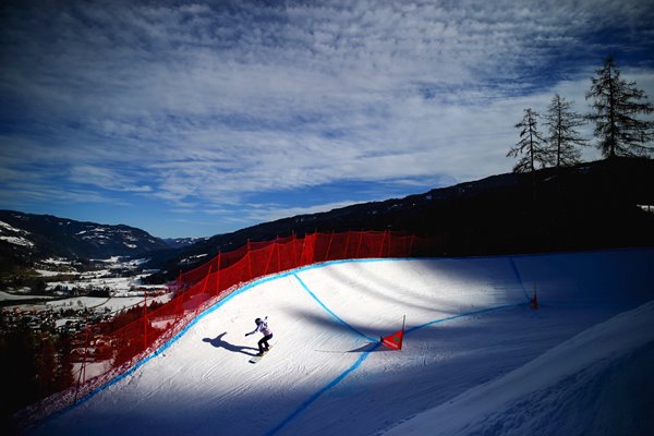 Freestyle Ski World Championships