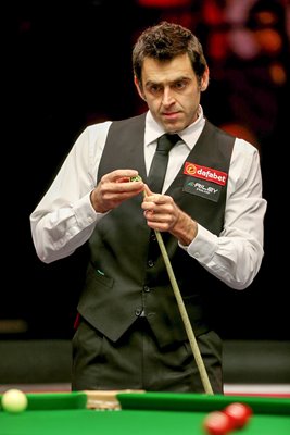 The Dafabet Masters Ronnie O'Sullivan 2015