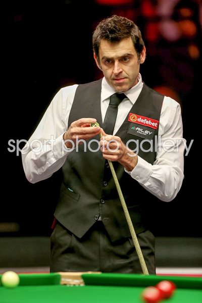 The Dafabet Masters Ronnie O'Sullivan 2015