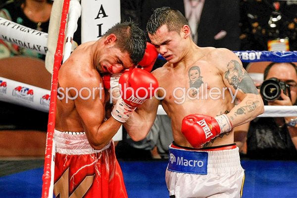 Amir Khan v Marcos Maidana 2010