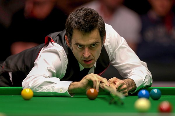 The Dafabet Masters Ronnie O'Sullivan 2015