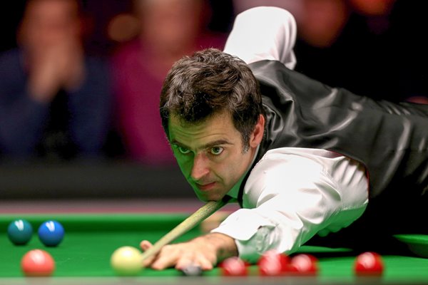 The Dafabet Masters Ronnie O'Sullivan 2015