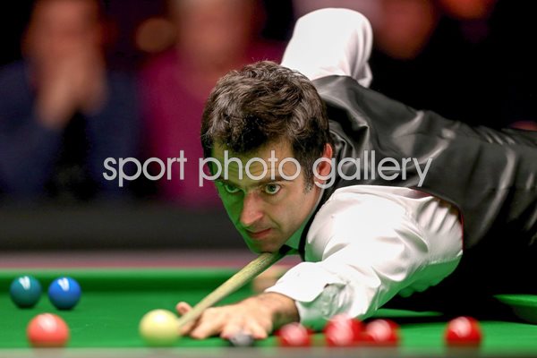 The Dafabet Masters Ronnie O'Sullivan 2015