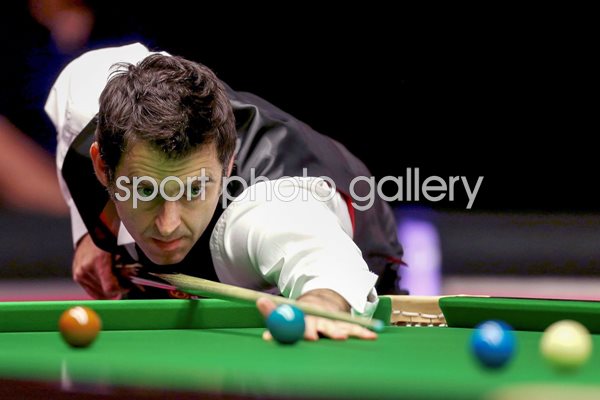 The Dafabet Masters Ronnie O'Sullivan 2015
