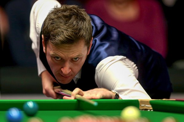 The Dafabet Masters Ricky Walden Alexandra Palace 2015