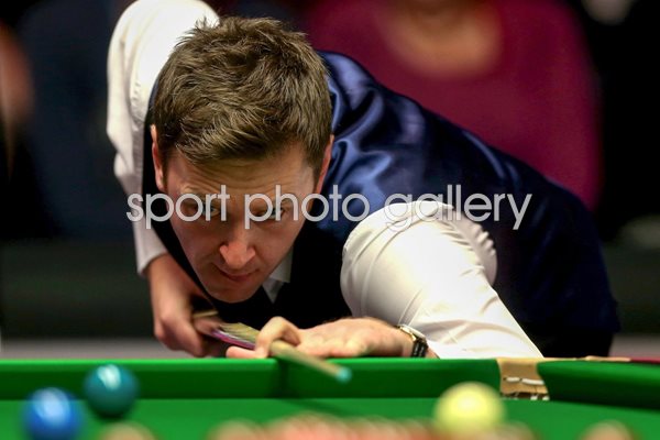 The Dafabet Masters Ricky Walden Alexandra Palace 2015