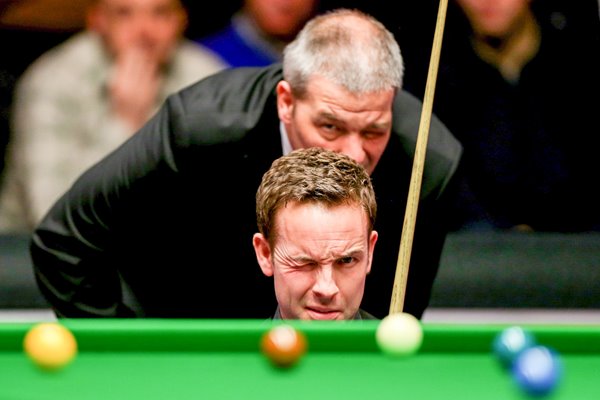 The Dafabet Masters Ali Carter Alexandra Palace 2015