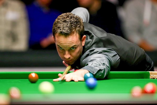 The Dafabet Masters Ali Carter Alexandra Palace 2015