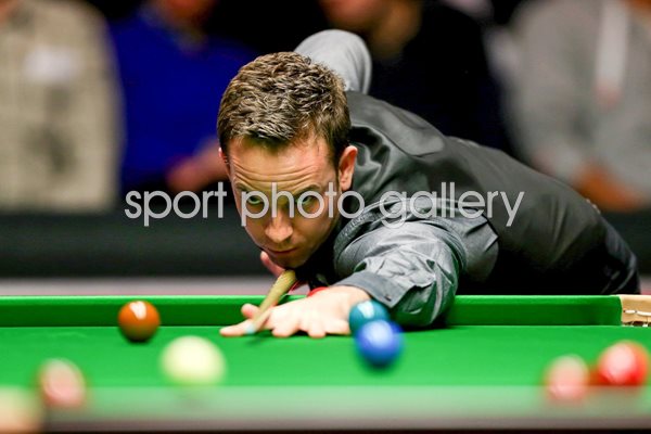 The Dafabet Masters Ali Carter Alexandra Palace 2015