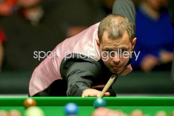 The Dafabet Masters Barry Hawkins 2015