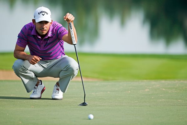 Pablo Larrazabal Abu Dhabi Pro am 2015