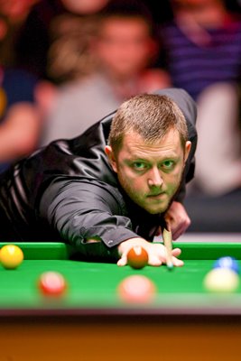 The Dafabet Masters Mark Allen Alexandra Palace 2015