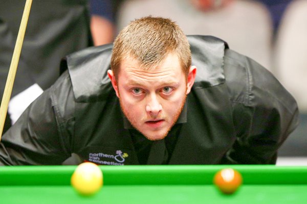 The Dafabet Masters Mark Allen Alexandra Palace 2015