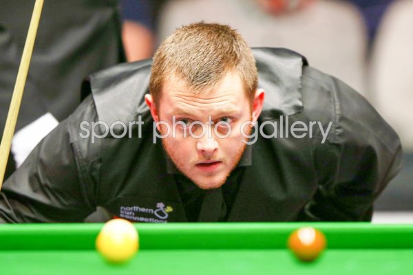 The Dafabet Masters Mark Allen Alexandra Palace 2015