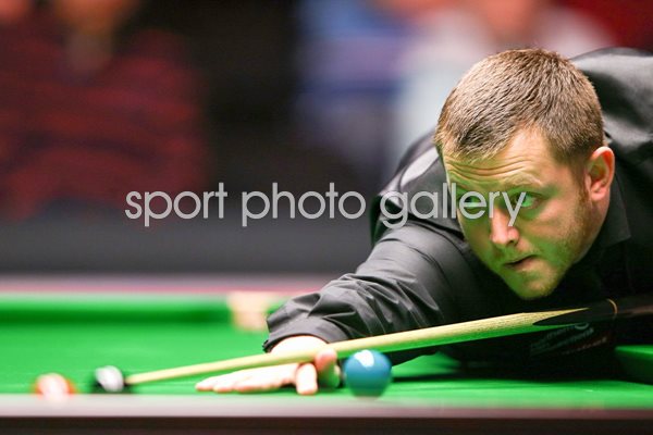 The Dafabet Masters Mark Allen Alexandra Palace 2015