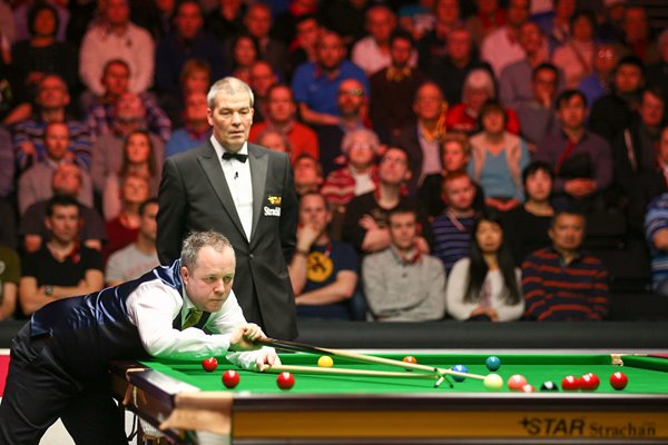 The Dafabet Masters John Higgins Alexandra Palace 2015