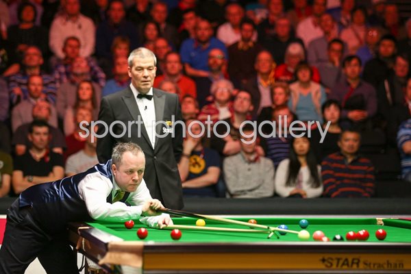 The Dafabet Masters John Higgins Alexandra Palace 2015