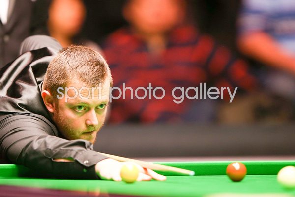 The Dafabet Masters Mark Allen Alexandra Palace 2015