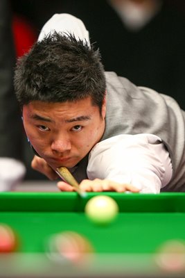 The Dafabet Masters Ding Junhui Alexandra Palace 2015